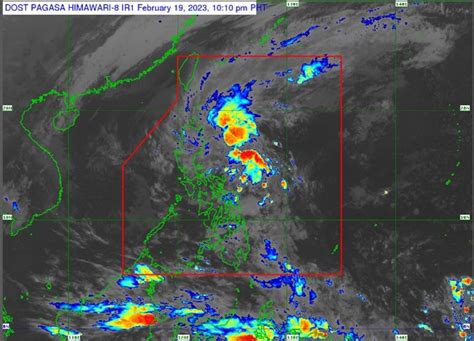 LPA sa Visayas, ilan pang lalawigan may hatid na .